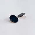 Earrings, Black