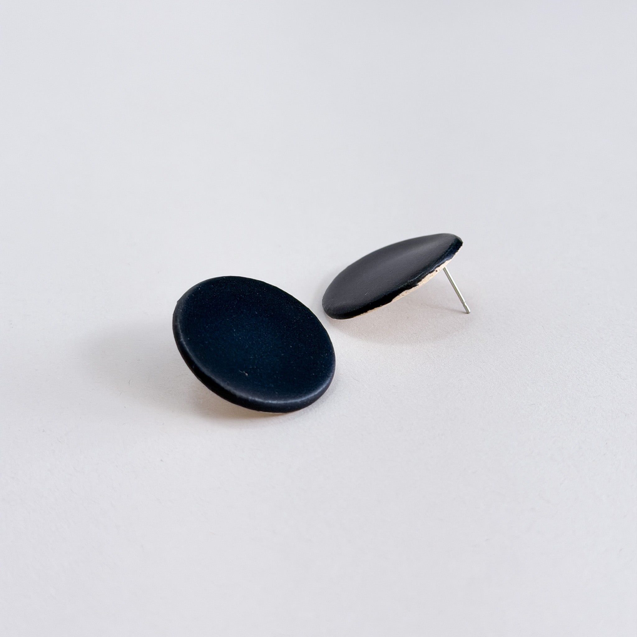 Earrings, Black