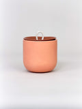 Bloom Jar, Apricot