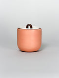 Bloom Jar, Apricot