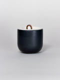 Bloom Jar, Black