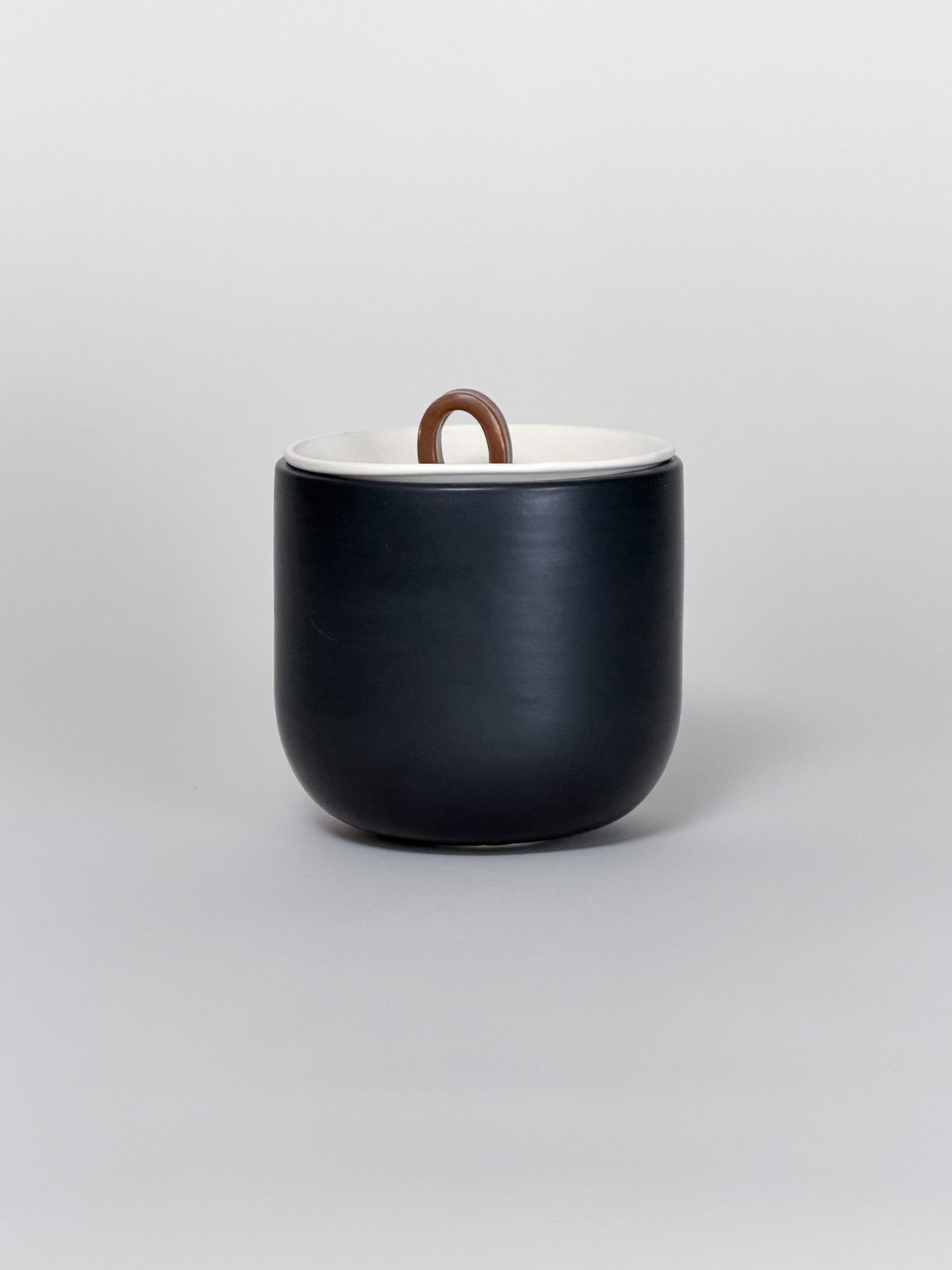 Bloom Jar, Black