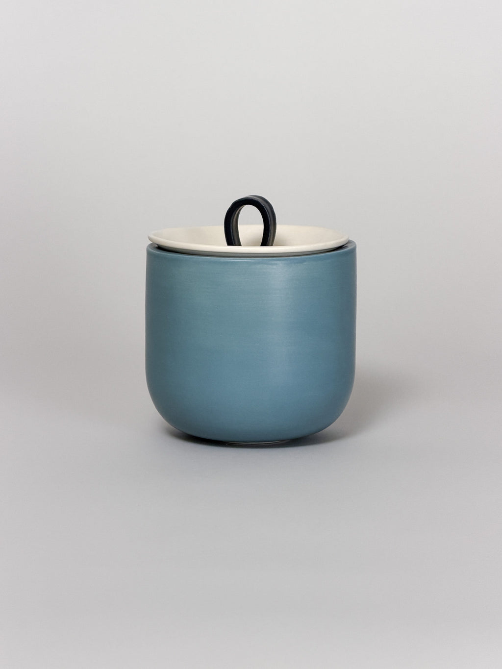 Bloom Jar, Blue