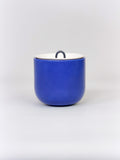 Bloom Jar, Cobalt