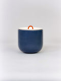 Bloom Jar, Denim