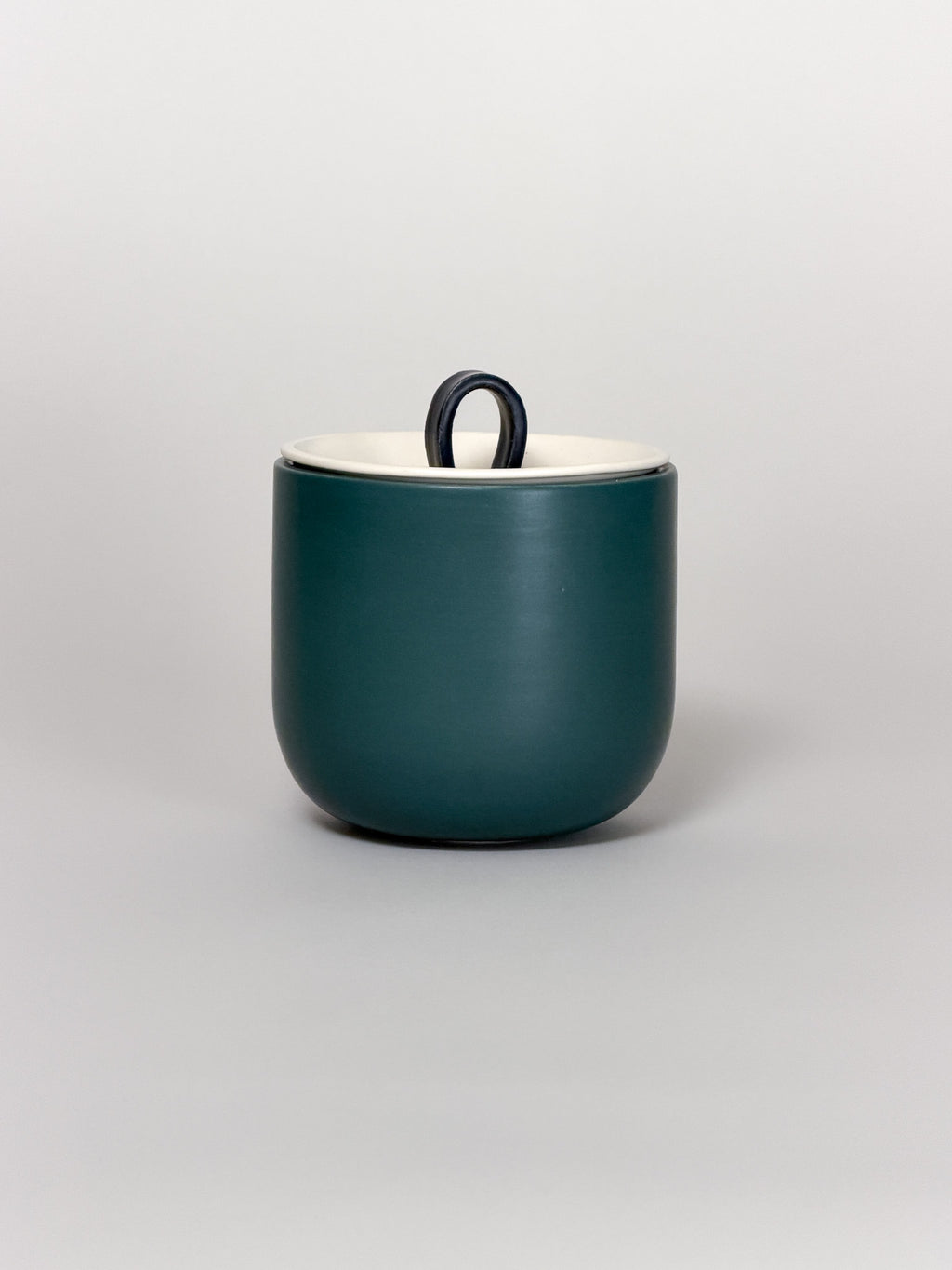 Bloom Jar, Emerald