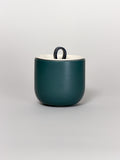 Bloom Jar, Emerald