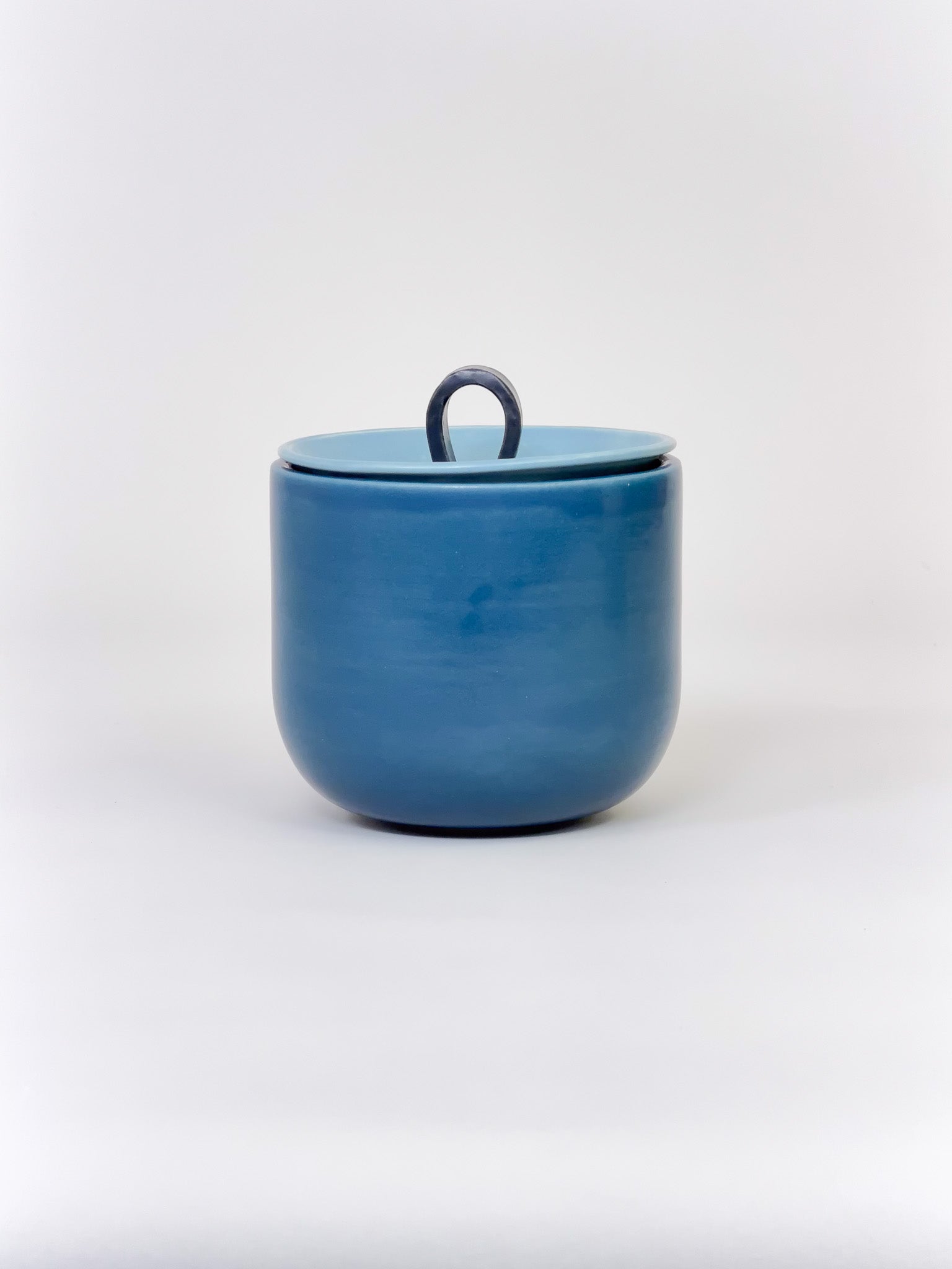 Bloom Jar, Navy