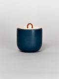 Bloom Jar, Navy
