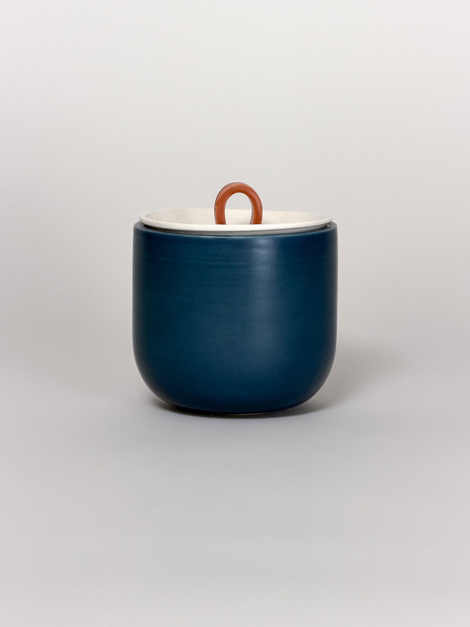 Bloom Jar, Navy