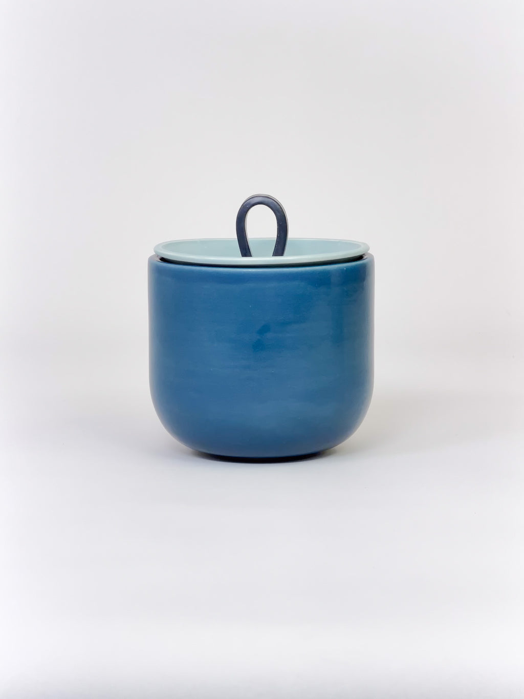 Bloom Jar, Navy
