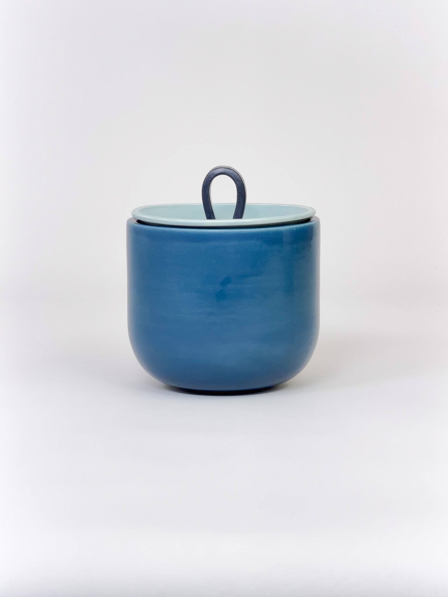 Bloom Jar, Navy