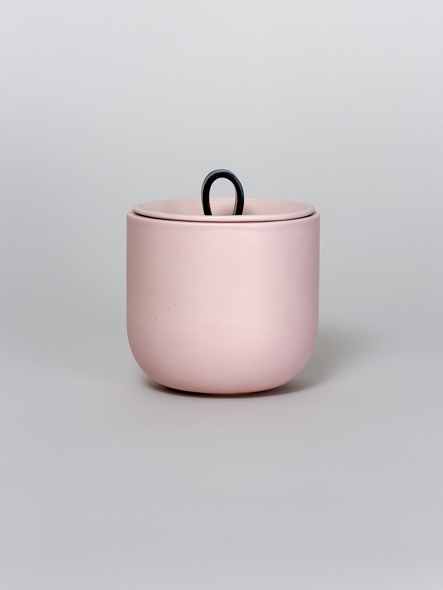 Bloom Jar, Pink