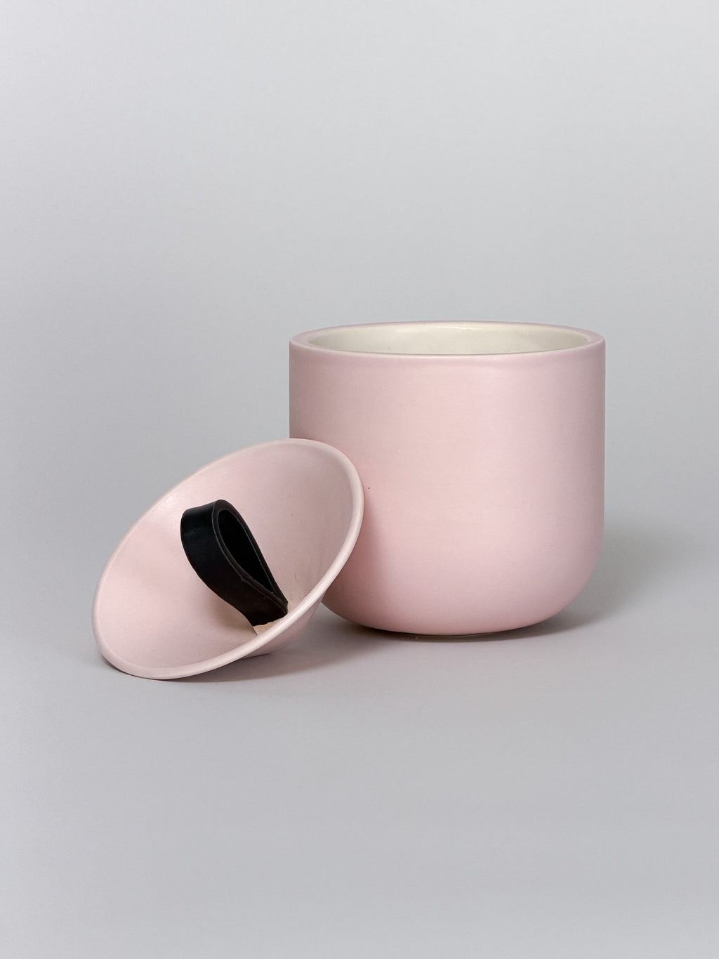 Bloom Jar, Pink