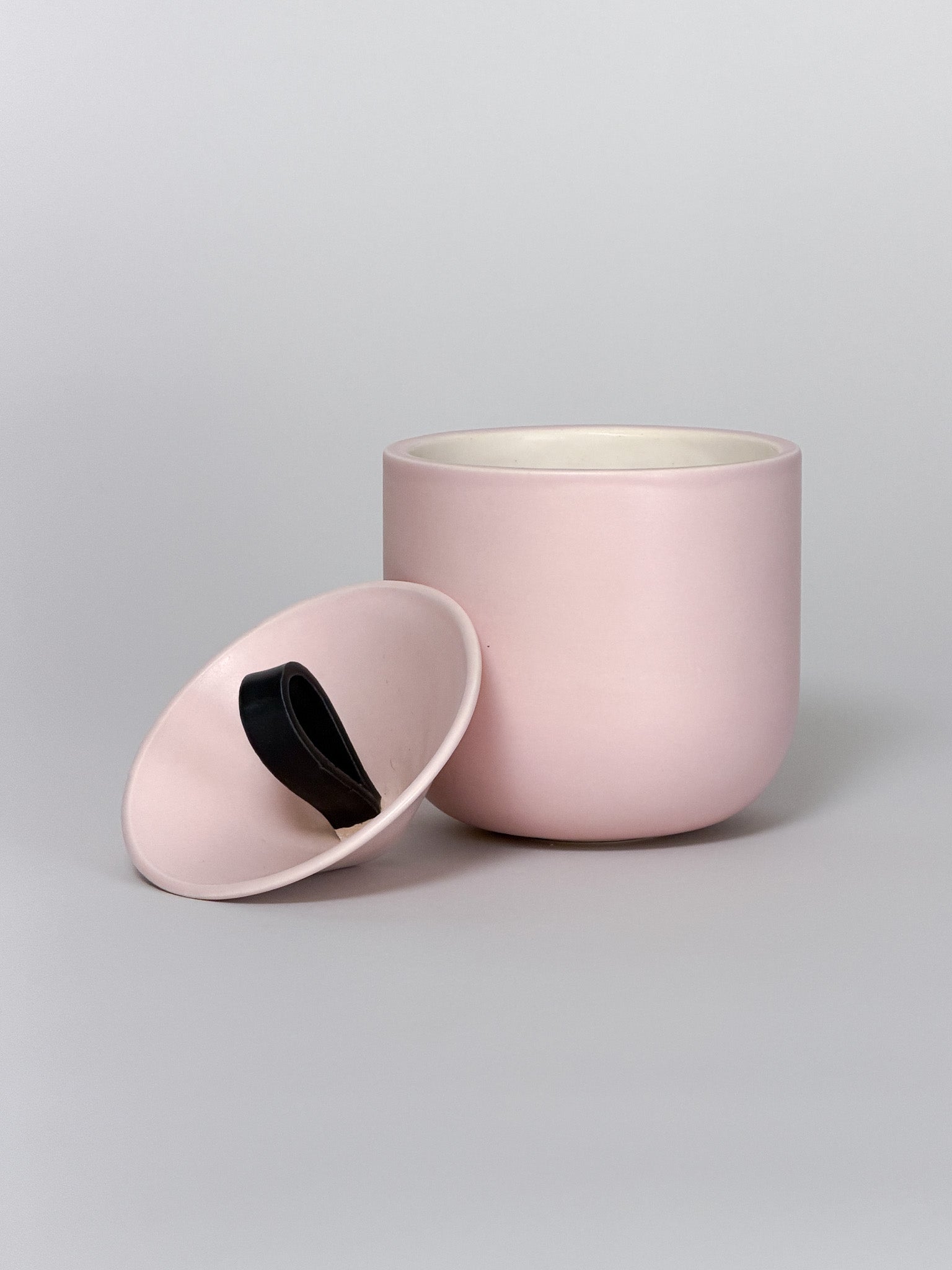 Bloom Jar, Pink