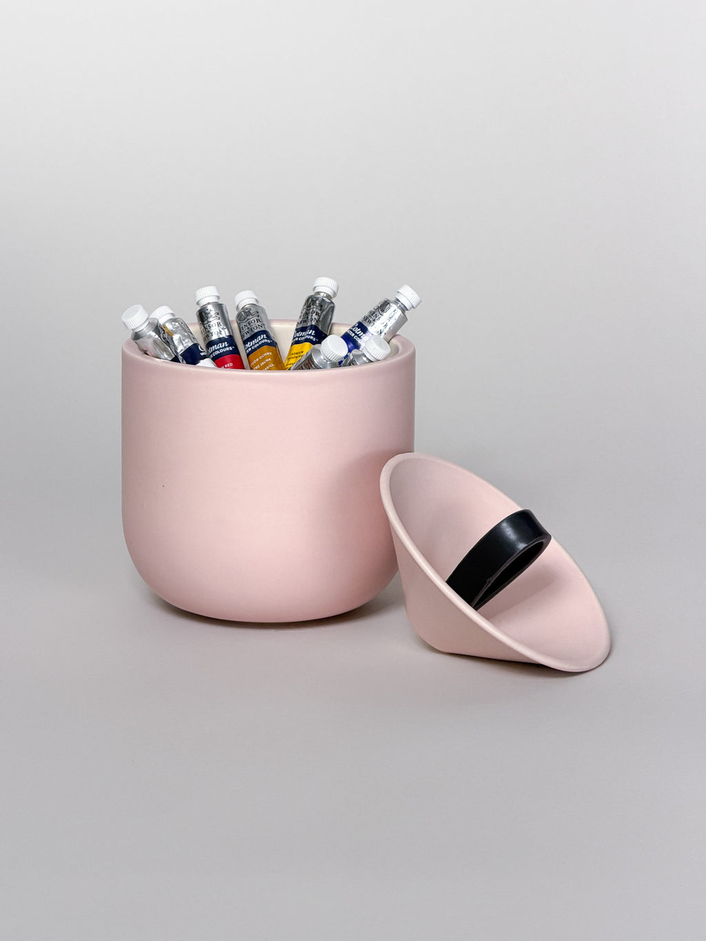 Bloom Jar, Pink