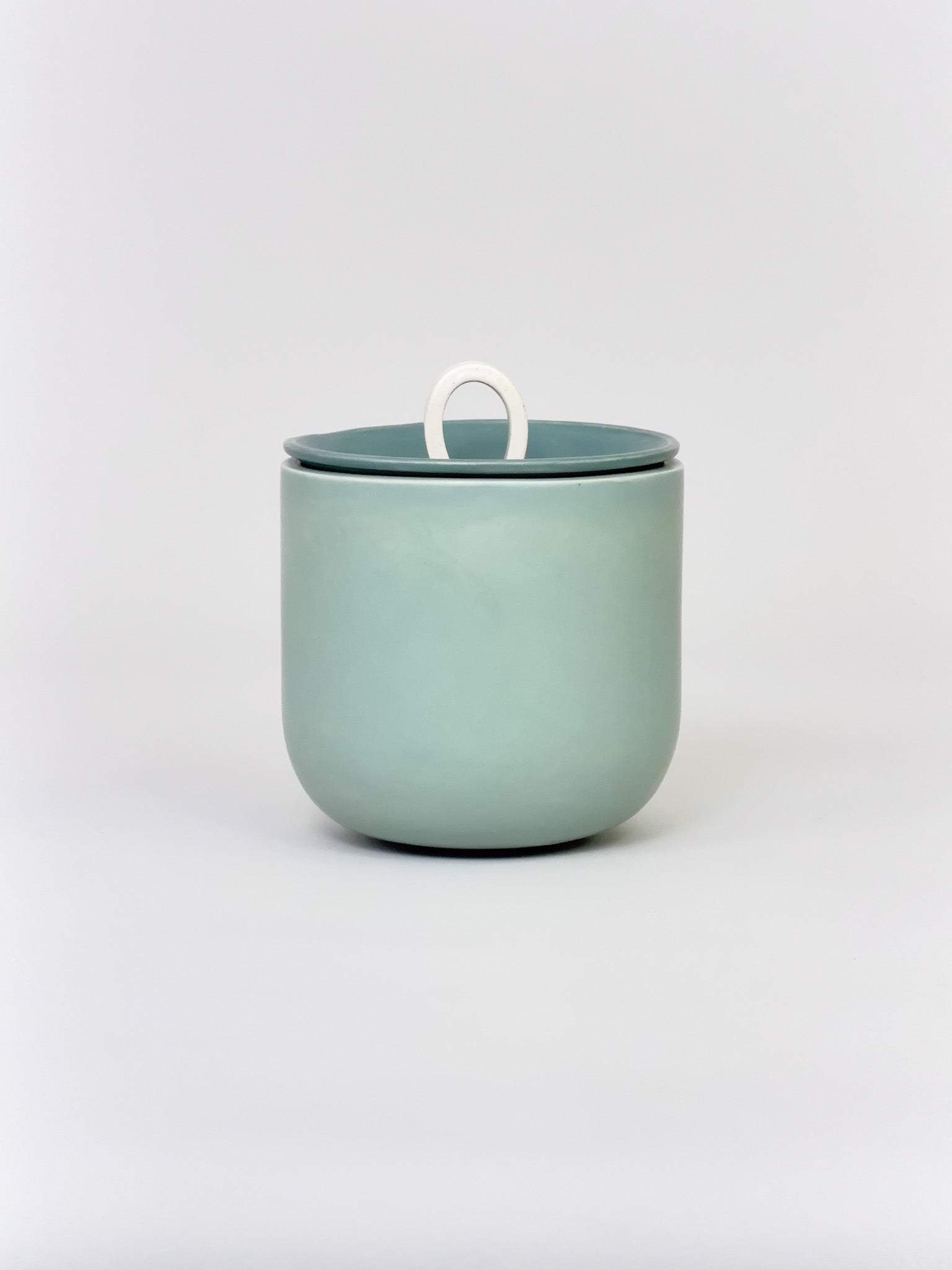 Bloom Jar, Sage