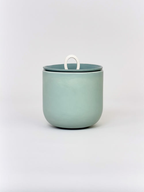 Bloom Jar, Sage