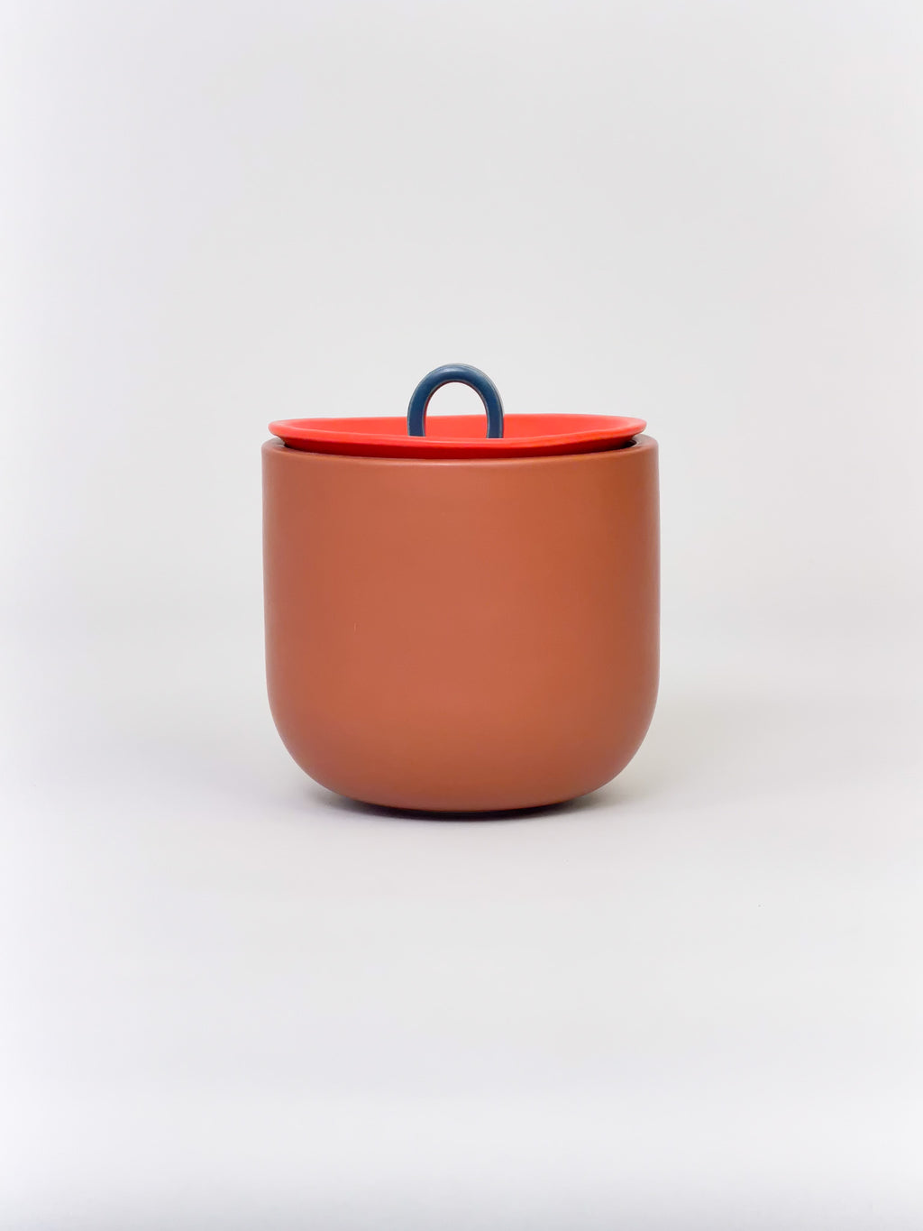 Bloom Jar, Terracotta