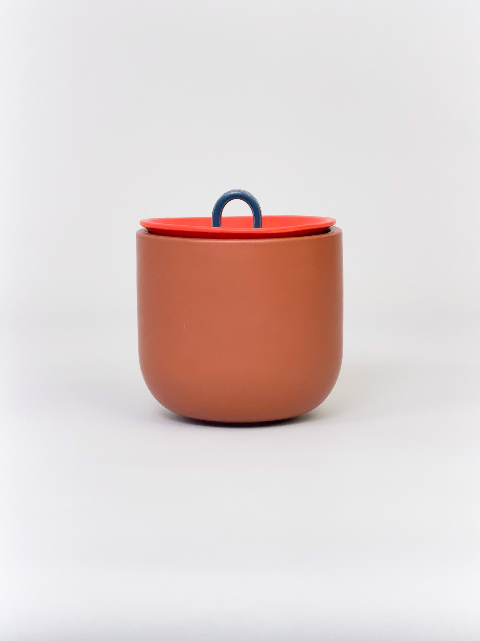 Bloom Jar, Terracotta
