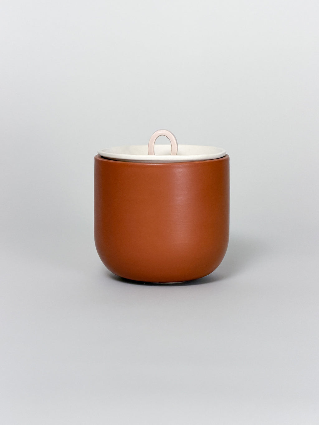 Bloom Jar, Terracotta