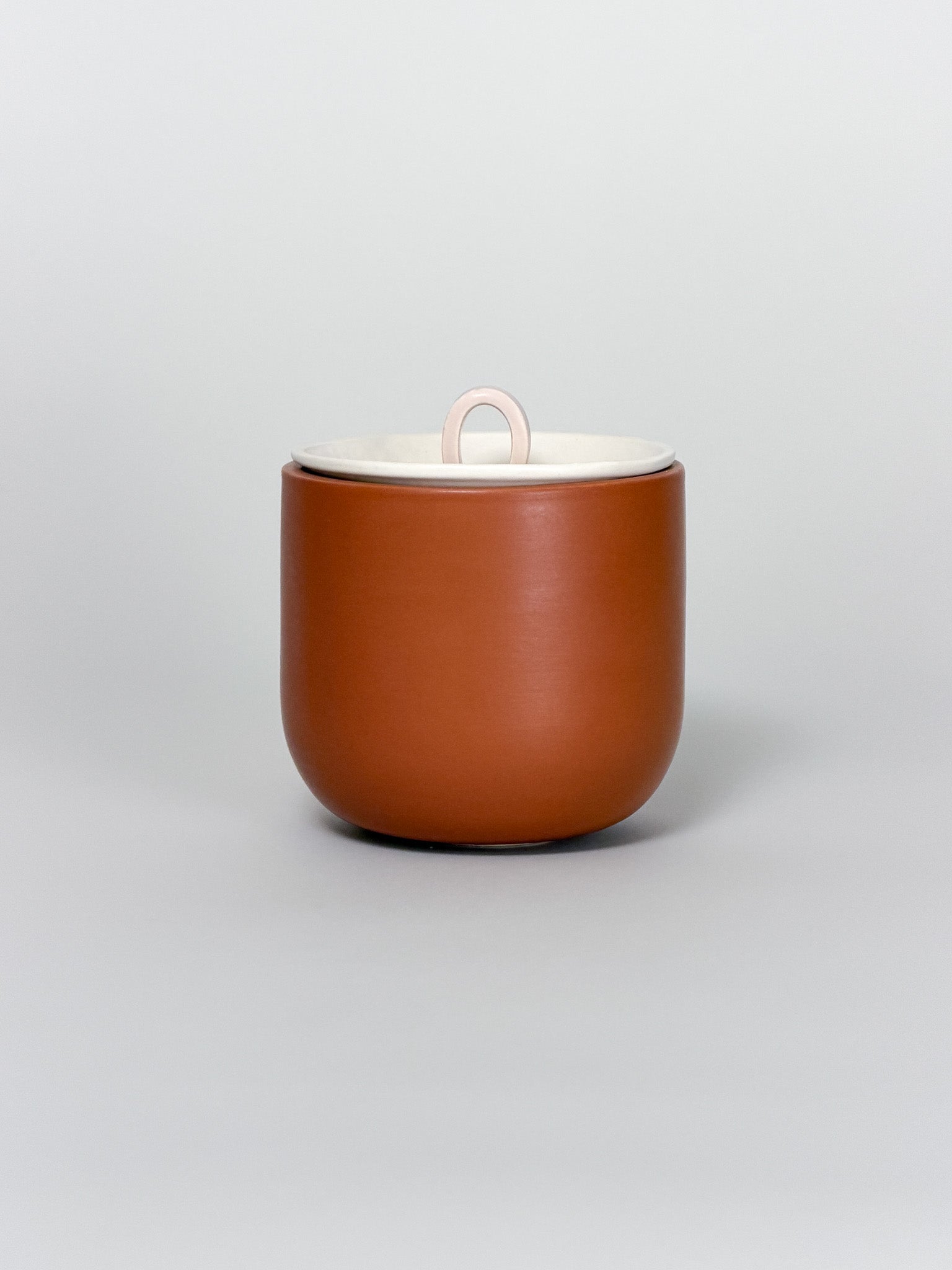 Bloom Jar, Terracotta