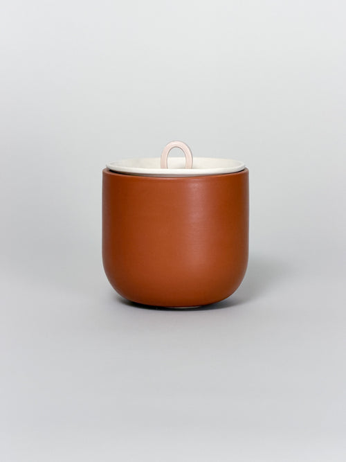 Bloom Jar, Terracotta