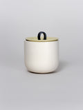 Bloom Jar, White