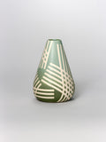 Cone Vase, Lattice Gradient (Preorder)