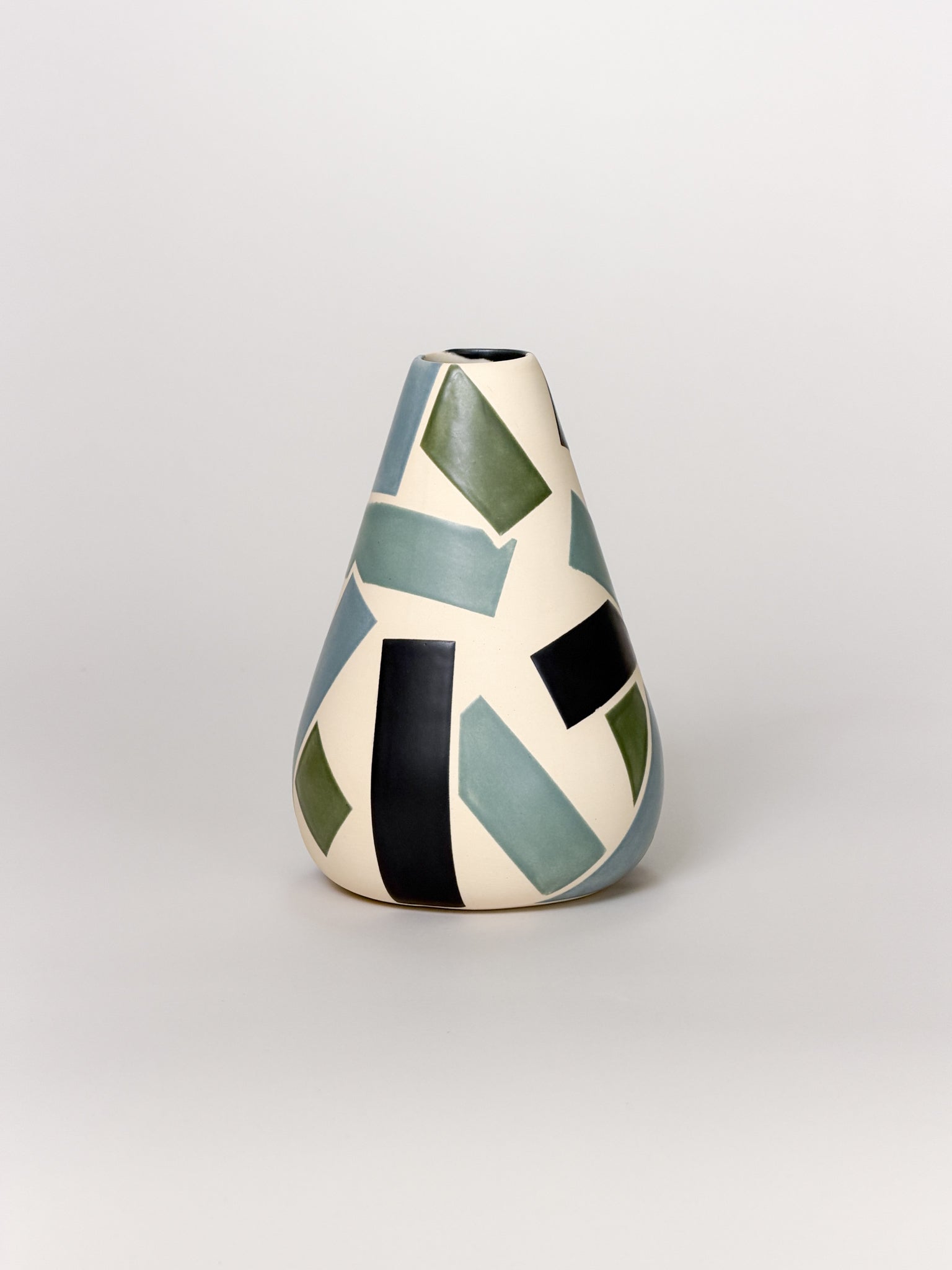 Cone Vase, Scattered (Preorder)