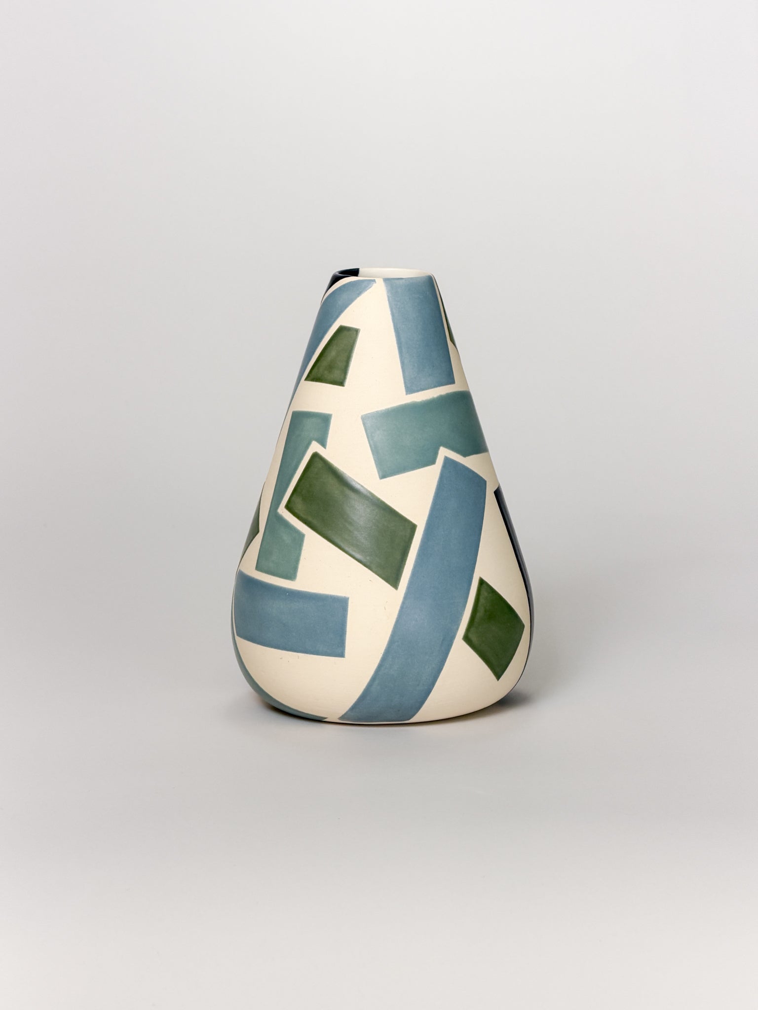 Cone Vase, Scattered (Preorder)