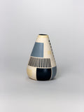 Cone Vase, Blockwork (Preorder)