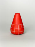 Cone Vase, Grid (Preorder)