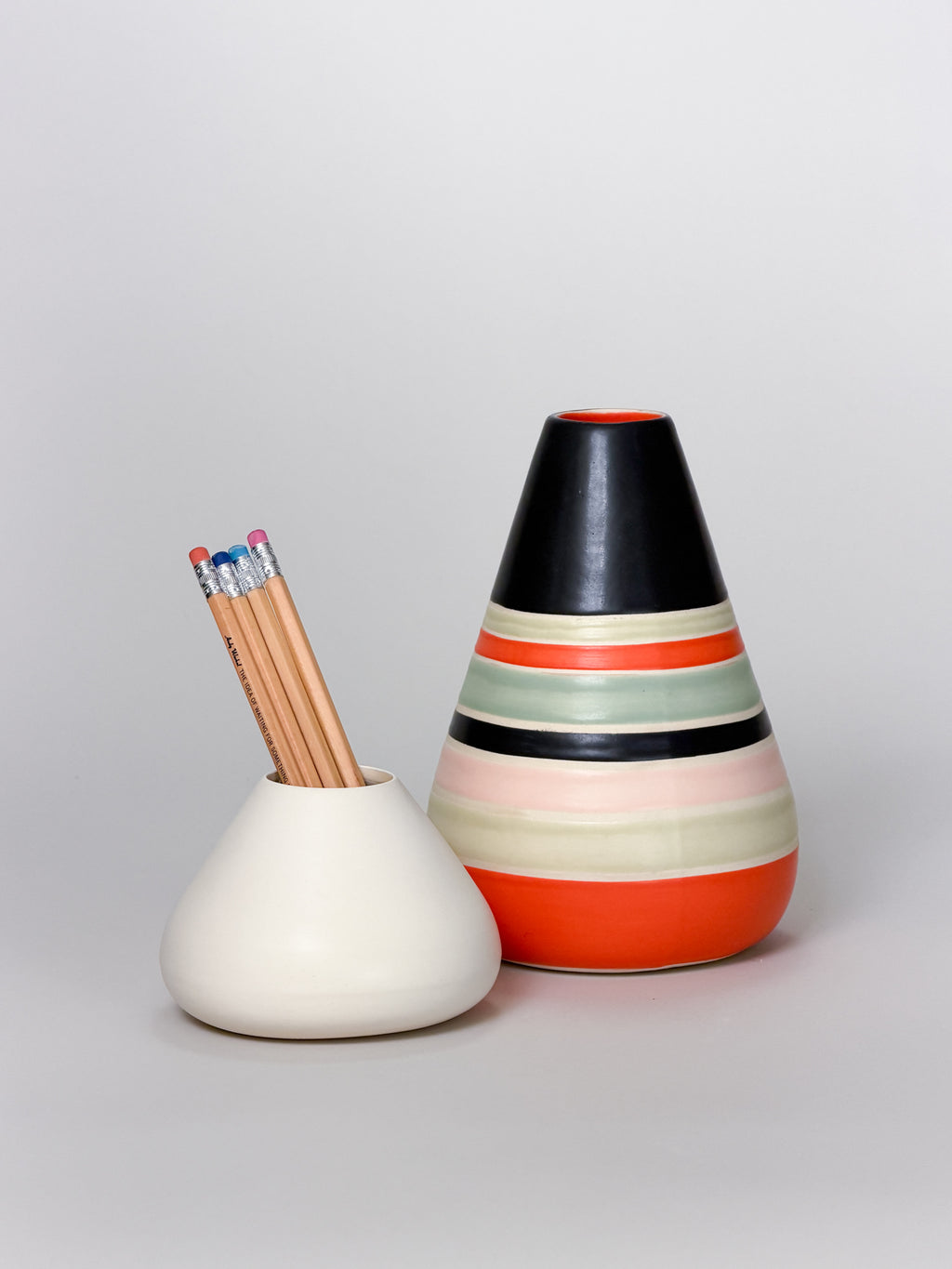 Cone Vase, Trompo (Preorder)