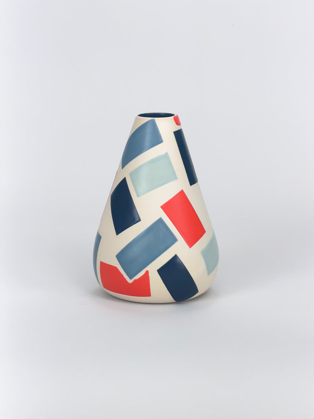 Cone Vase, Scattered (Preorder)