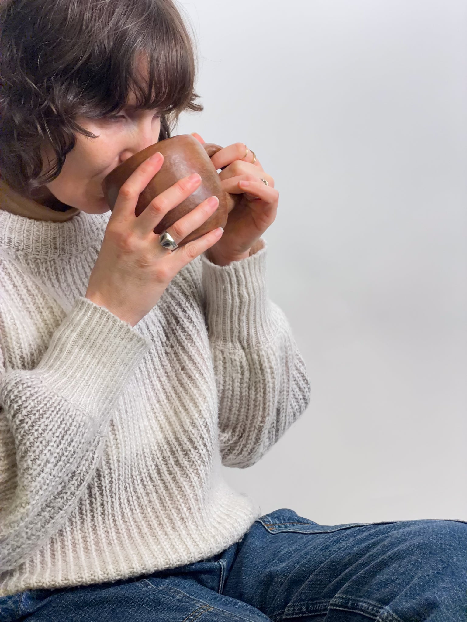 Hand-Build Your Own Coffee Mug (Beginner Ceramics Workshop)