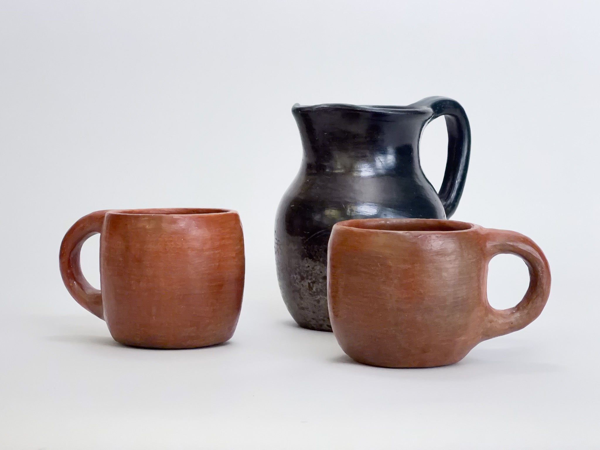 Hand-Build Your Own Coffee Mug (Beginner Ceramics Workshop)