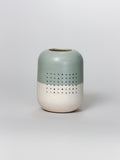 Vase, Dots