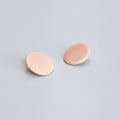 Earrings, Pink