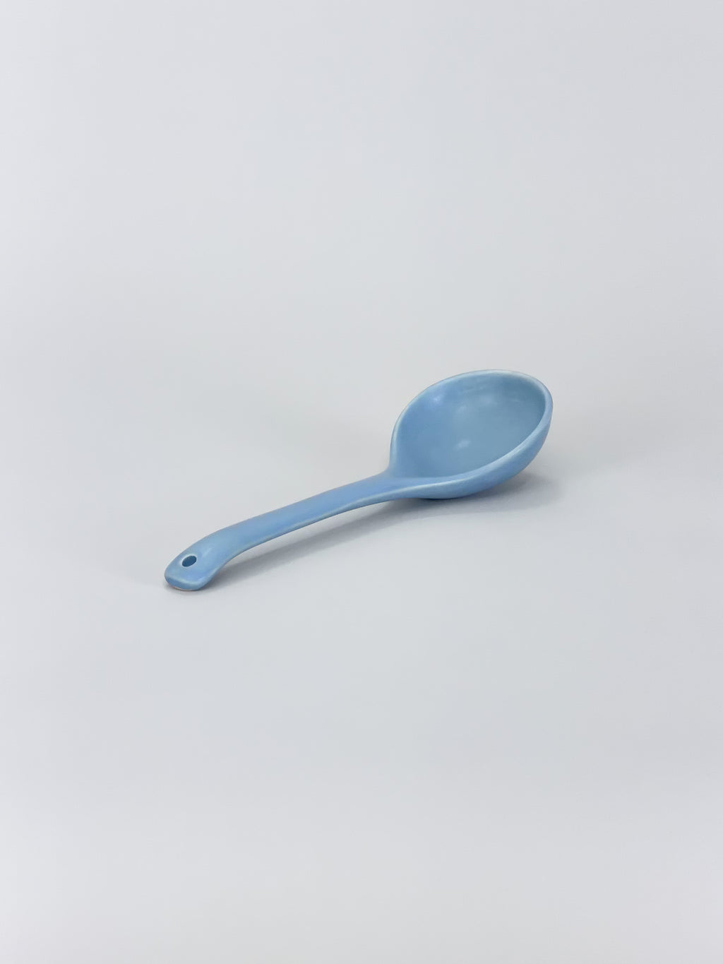Spoon, Blue