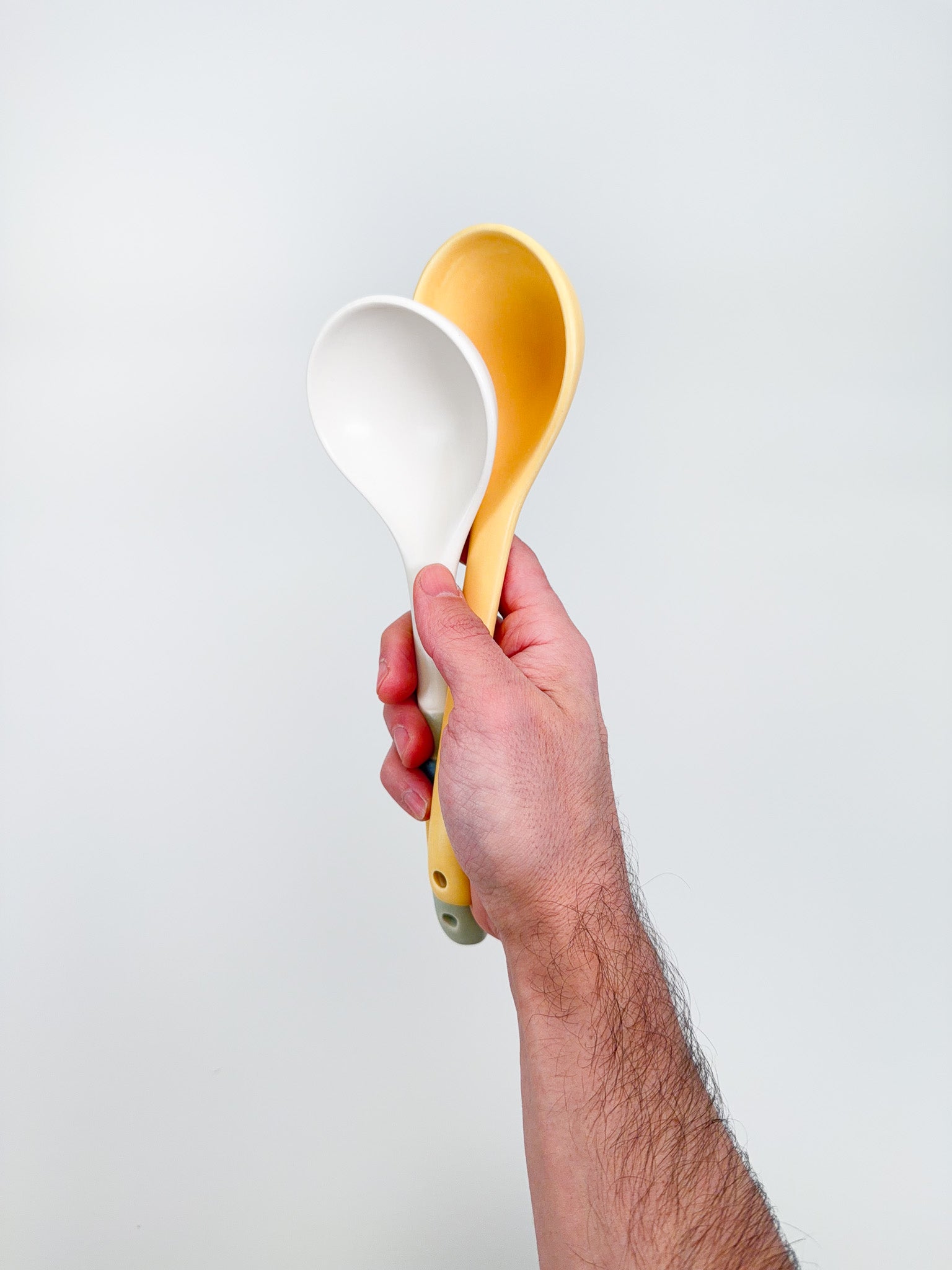 Spoon, Blue