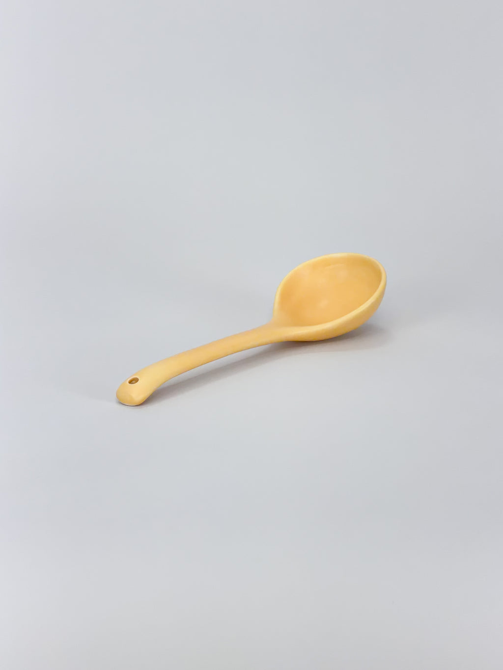 Spoon, Yellow
