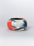 Vase, Brushwork